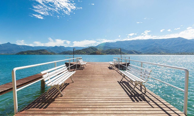 Angra dos Reis Villa | Idyllic Island Retreat in Angra dos Reis with Spa & Breakfast