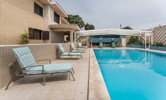 Angeiras Apartment | Beachfront Escape at Angeiras Beach House with Ocean Views