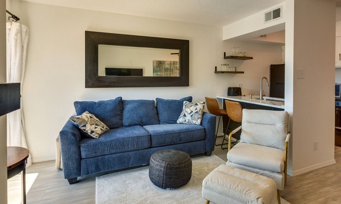 Angel Fire Condo | Updated Angel Fire Condo with Breathtaking Mountain Views