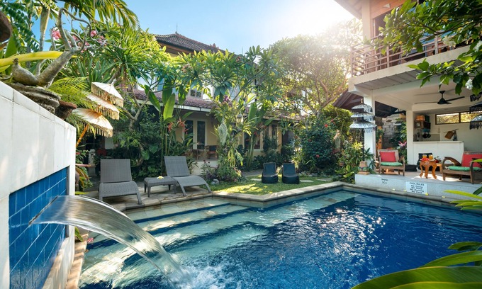Mas Villa | Eco-Friendly Getaway at Angel House Ubud with Pool & Spa