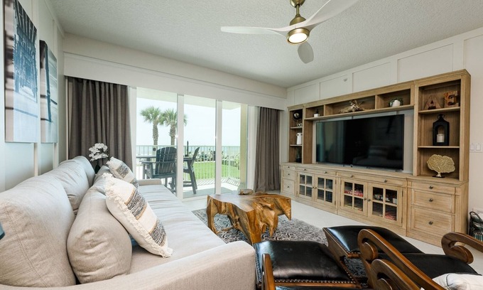 Ocean View Halifax Estates Condo | Unwind at Angel's Envy: Pool, Spa & Ocean Views Await