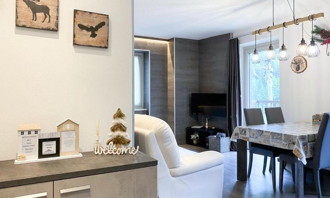 Ponte di Legno Apartment | Angel's Home 2: Family & Pet Friendly with High Ratings