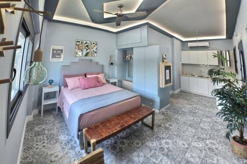Archaia Olympia Apartment | Angela's Apartment: Guest Rated 9.3/10 for Quality Stay
