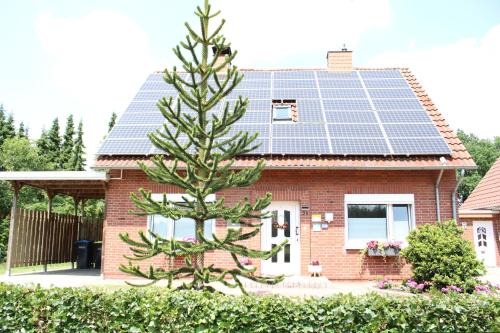 Haseluenne Apartment | Cozy Oceanfront Retreat at Angelikas Ferienparadies Anni