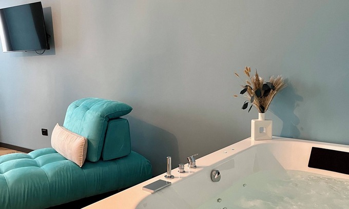 Como Apartment | Angelina's Suite&Spa with private parking
