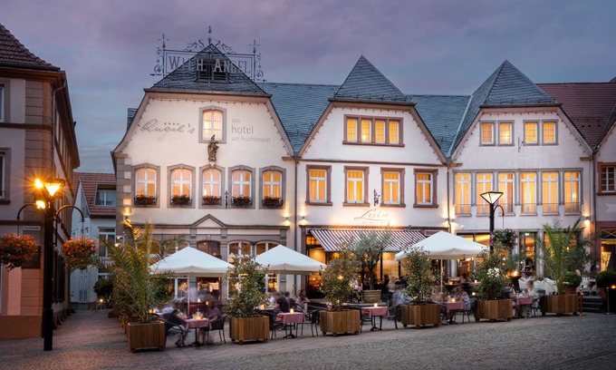 Sankt Wendel Hotel | Experience Angels: A 4-Star Hotel with Spa & Dining