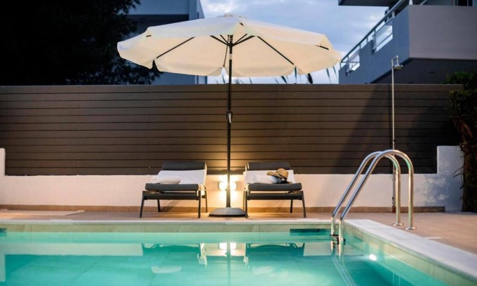 Petaloudes Villa | Discover Comfort at Angels Villa in Kremasti