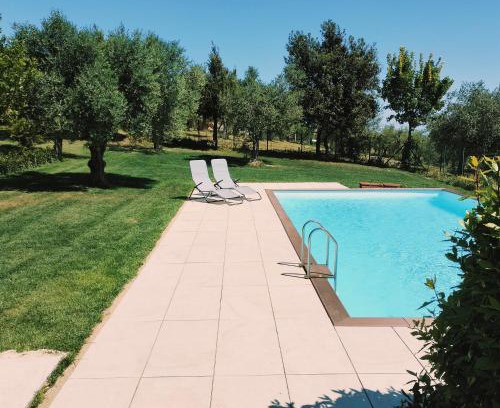Lanciano House | Discover Angelucci Agriturismo: Poolside Oceanfront Retreat