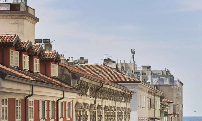 Citta Nuova-Barriera Nuova-San Vito-Citta Vecchia Apartment | Angenehme Wohnung in Triest