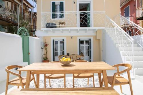 Lefkada House | Discover Angestrale Traditional Residence - Family-Friendly Stay