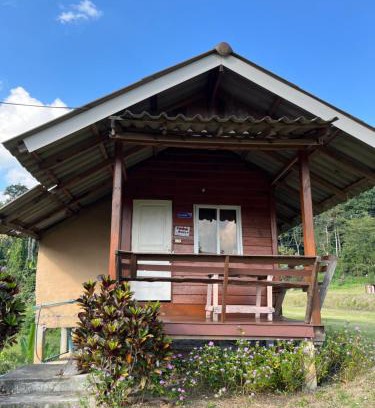 Chom Thong House | Angha forest view บ้านริมไผ่