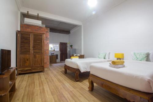 Siem Reap Apartment | Unmatched Comfort at Angkor Dino Home - 4 Star & Family-Friendly