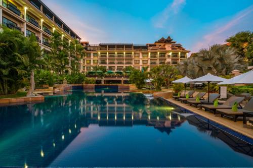 Siem Reap Resort | Relax at Angkor Miracle Resort & Spa with Ocean Views