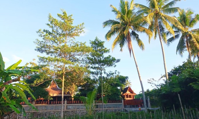 Pakem House | Cozy Angler Homestay & Joglo: Breakfast and Child-Friendly
