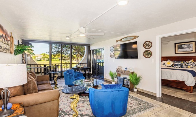 Marco Island Condo | Anglers Cove, D 209 in Marco Island