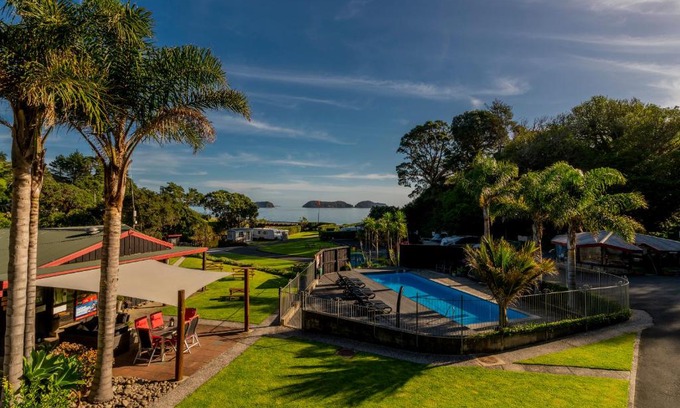 Amodeo Bay Resort | Discover Family-Friendly Holiday Parks in New Zealand