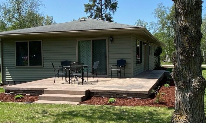 Baudette House | Unforgettable Anglers Paradise on the Rainy River Awaits