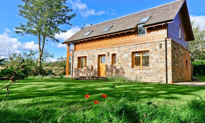 Letham Grange House | Discover Anglers Retreat: 4-Star Pet & Child Friendly Haven