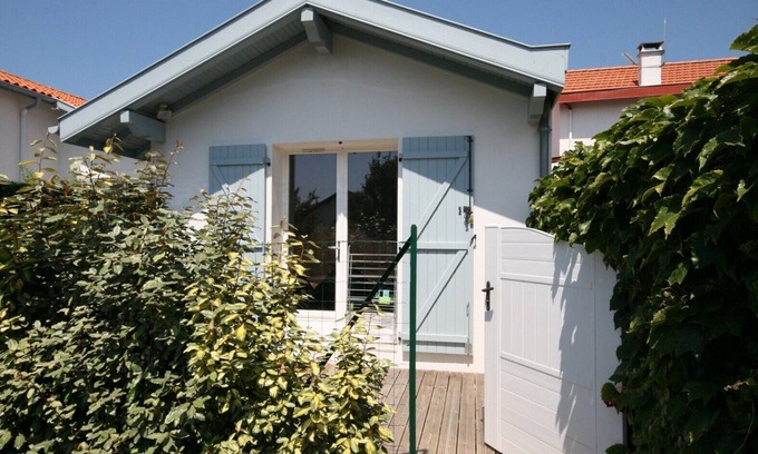 Anglet Apartment | Idyllic Getaway in Anglet - Biarritz with Ocean View Terrace