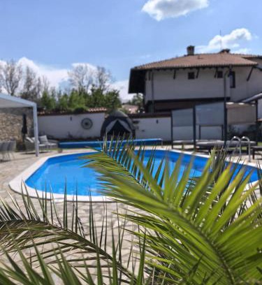 Arbanasi Villa | Angliiska Vila