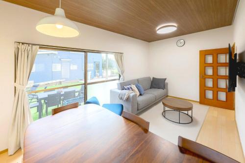 Kujukuri Villa | Family-Friendly ANGO Kujukuri II with Great Amenities