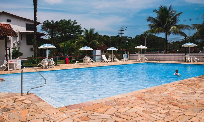 Bracui Apartment | Relaxing Retreat in Angra with Private Pool & Spa