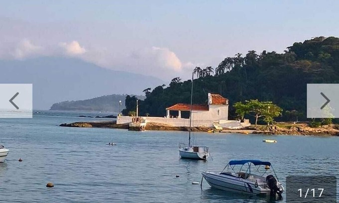 Bonfim Apartment | Discover Angra dos Reis: Bonfim at Refúgio do Corsário