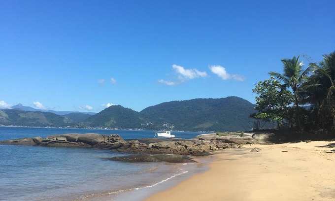 Ponta Leste House | Angra dos Reis - Beachfront House - Praia de Fora - East End