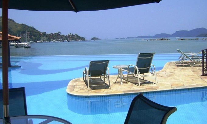 Praia do Jardim Resort | Discover Porto Bali Resort Suites in Angra dos Reis