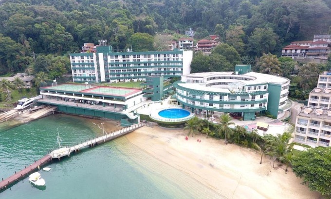 Angra dos Reis Apartment | Discover Angra Inn: A Perfect Oceanfront Escape