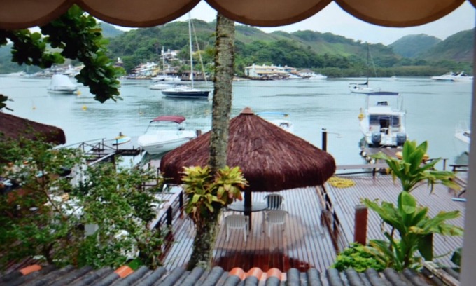 Itanema House | Angra Itanema: Oceanfront Retreat with Private Kiosk
