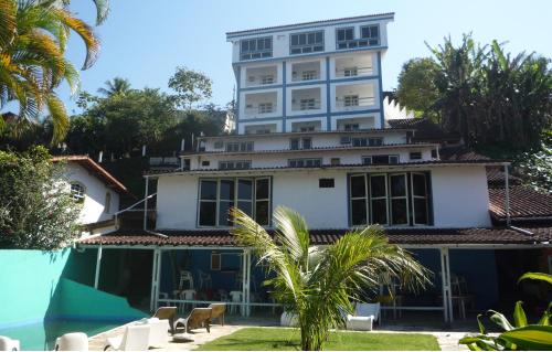 Caieira Apartment | Oceanfront Apartments in Angra dos Reis, Brazil