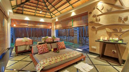 Rajanukunte Resort | Relax at Angsana Oasis Spa & Resort: Family-Friendly Retreat