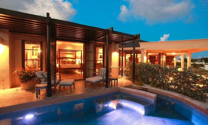 Sandy Hill Villa | Idyllic Bird of Paradise in Anguilla with Ocean Views