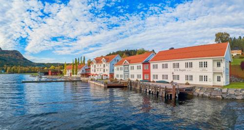 Angvik Hotel | Experience Angvik Gamle Handelssted - A 4-Star Retreat