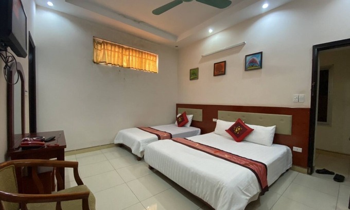 Lang Son Hotel | Cozy Anh Dao Guest House in Lang Son - Child Friendly Stay