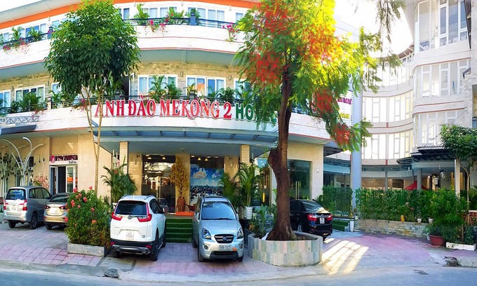 Ninh Kieu Hotel | Anh Dao Mekong 2 Hotel