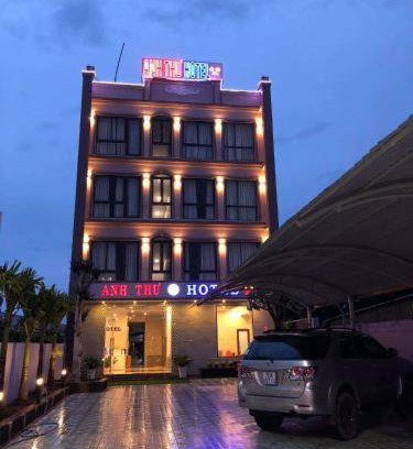 Dak R'Lap Hotel | Pet-Friendly Anh Thư: 10/10 Rated with Hot Tub & Kitchen