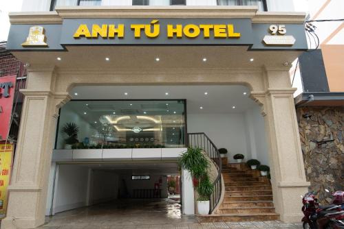 Lang Son Hotel | Pet-Friendly Stay at ANH TU Hotel - Guest Rated 9/10