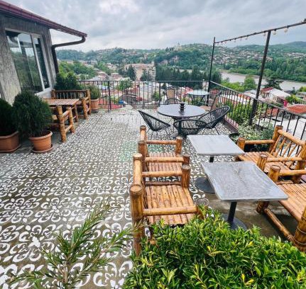 Kutaisi House | Aniko's Place: Top-Rated Family Getaway with Hot Tub