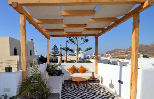Naxos Apartment | Family-Friendly ANIMA Apartment with Top Guest Ratings