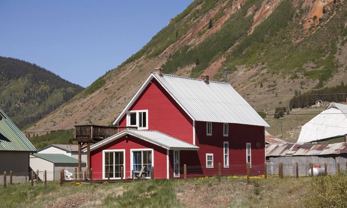Silverton Apartment | Historic Animas River House: Pet-Friendly, Steps to Downtown
