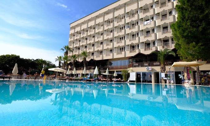 Konakli Resort | Anitas Hotel - All Inclusive