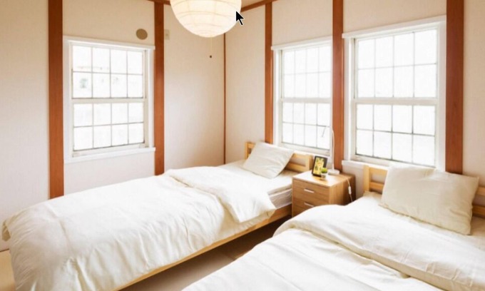 Awaji House | Family-Friendly Anjin Stay Awaji: Breakfast & Kitchen Included