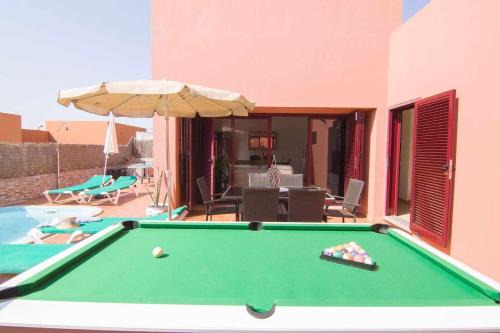 La Oliva Villa | Experience Anju Villas: 4-Star Private Pool Retreat