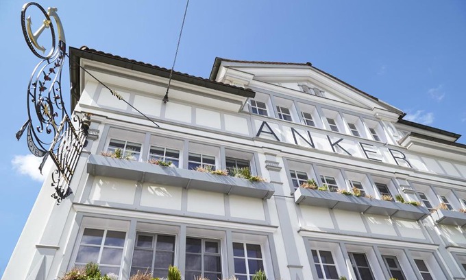 Teufen Hotel | Experience Anker Hotel Restaurant: Pet-Friendly & Family Fun