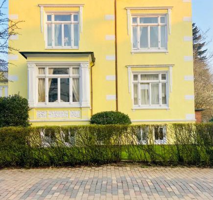 Neumuenster Apartment | Pet-Friendly Ankerplatz Neumünster with Great Reviews!