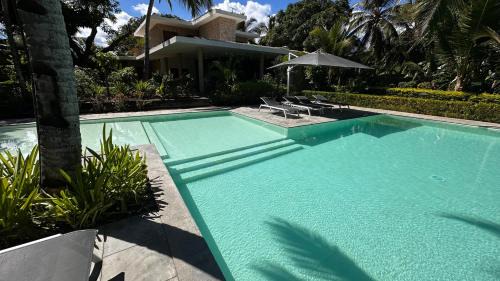 Nosy Be Hotel | Discover Anki Lodge: Oceanfront Retreat with Private Beach