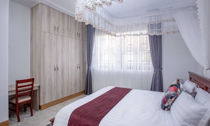 Ntungamo Apartment | Relax at Ankole Resort & Spa Ntungamo with Pool Access