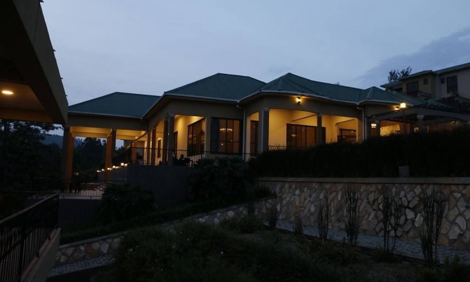 Ntungamo Hotel | Relax at Ankole Resort & Spa with Family-Friendly Amenities
